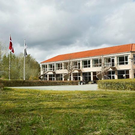 Hotel Comwell Rebild Bakker Skorping Exterior foto