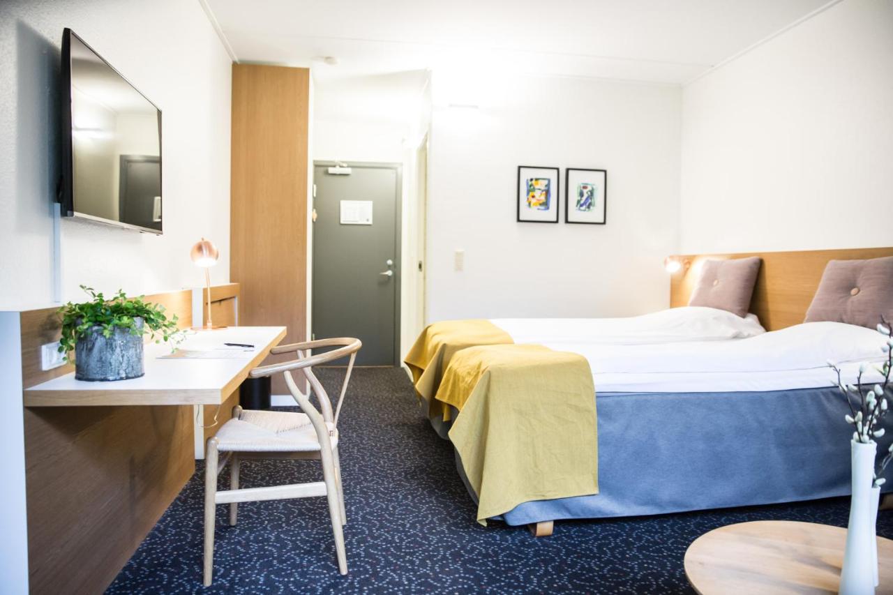 Hotel Comwell Rebild Bakker Skorping Exterior foto