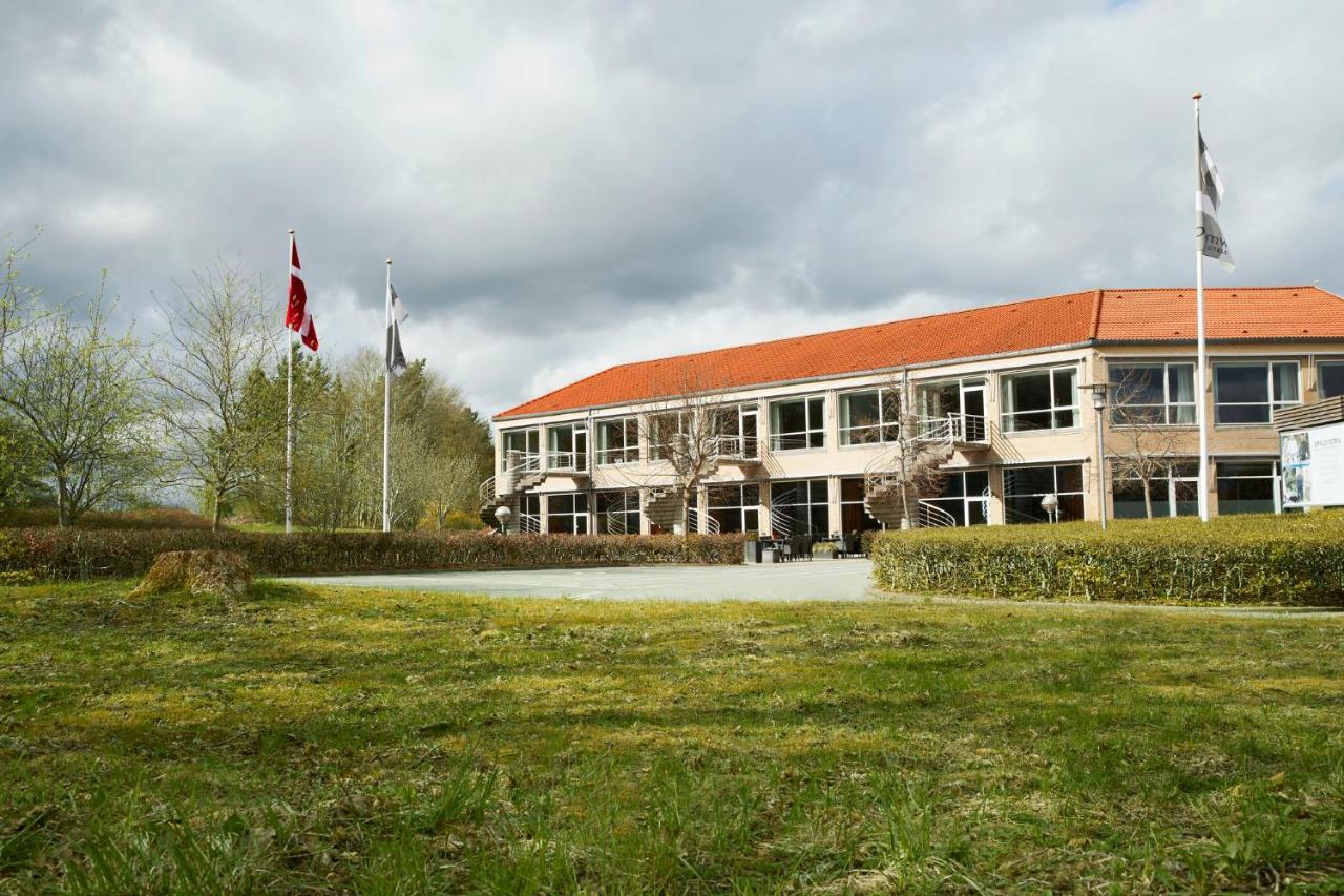 Hotel Comwell Rebild Bakker Skorping Exterior foto
