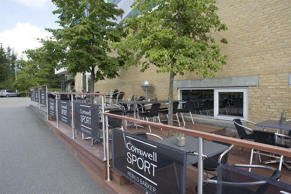 Hotel Comwell Rebild Bakker Skorping Exterior foto
