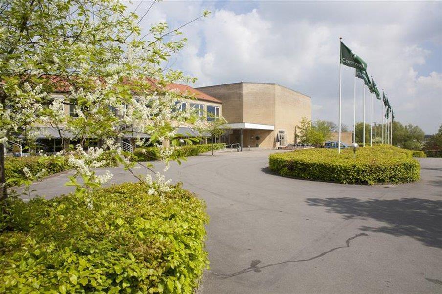 Hotel Comwell Rebild Bakker Skorping Exterior foto