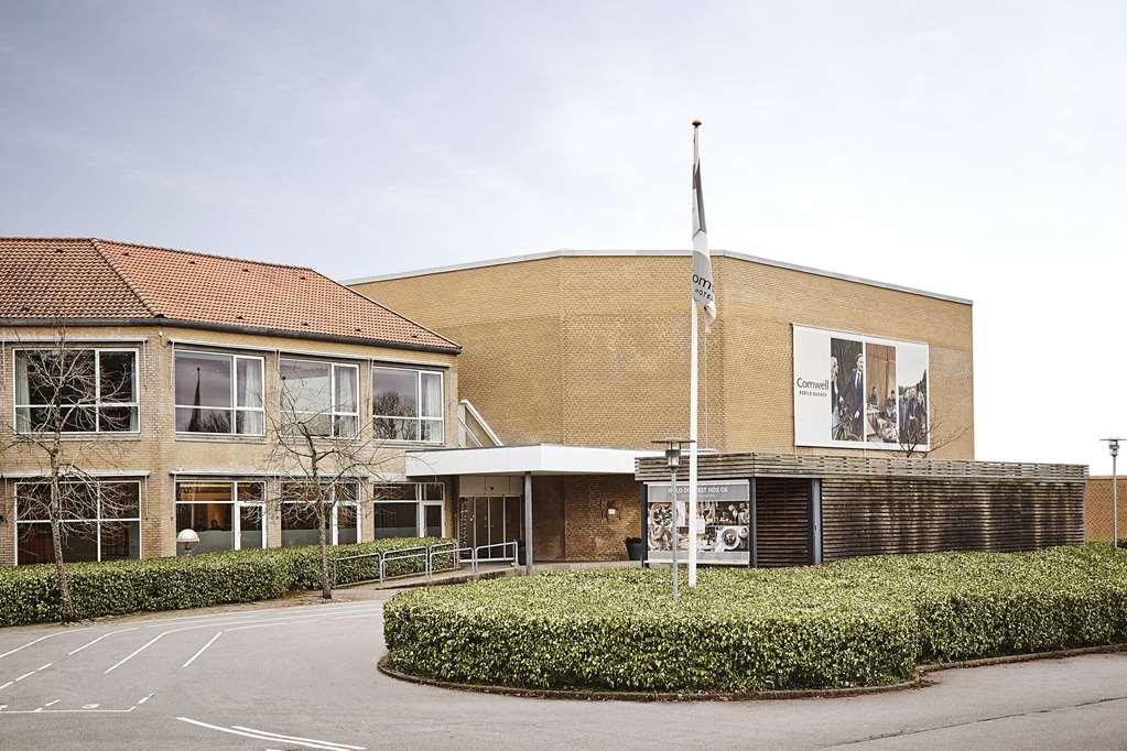 Hotel Comwell Rebild Bakker Skorping Exterior foto