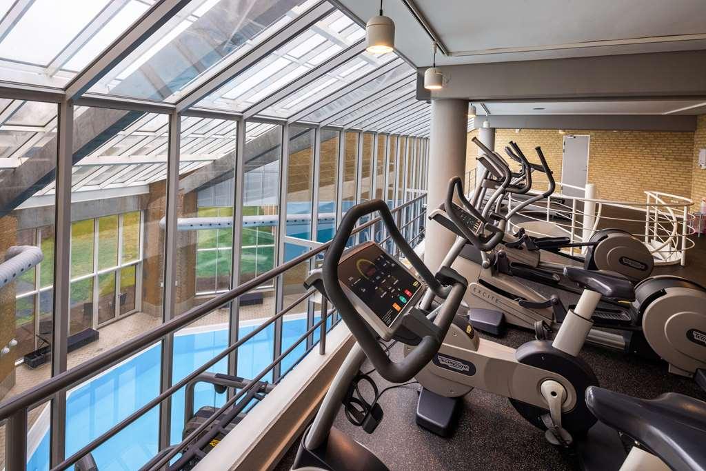 Hotel Comwell Rebild Bakker Skorping Einrichtungen foto