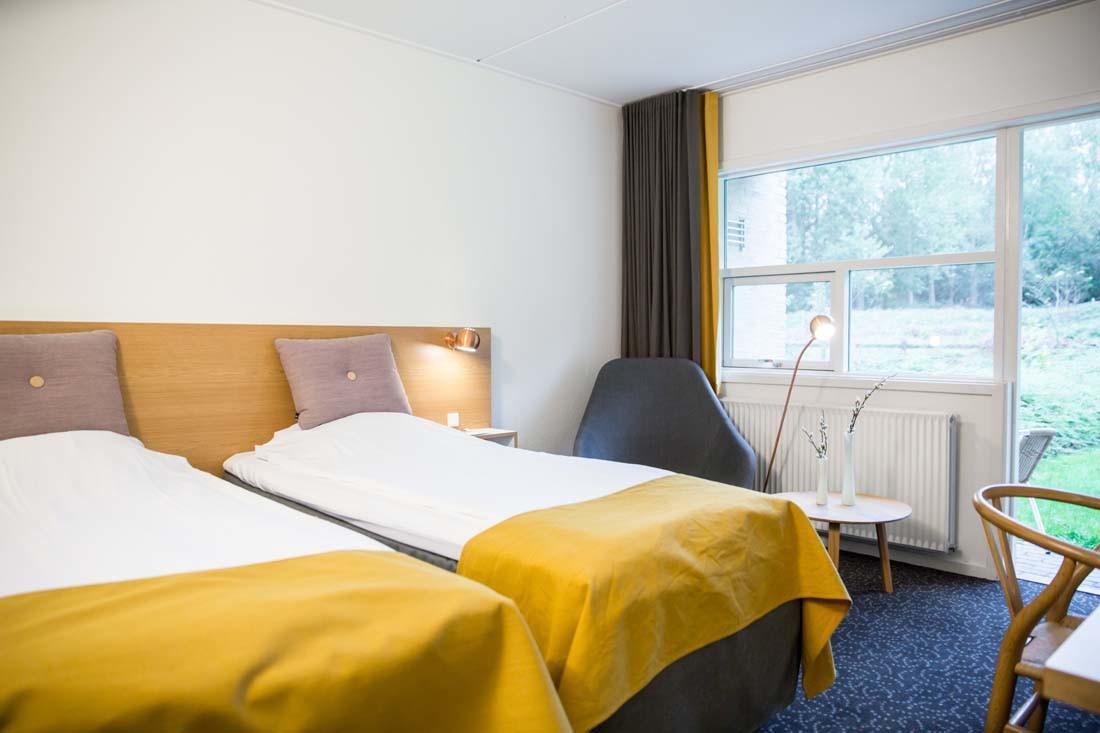 Hotel Comwell Rebild Bakker Skorping Exterior foto