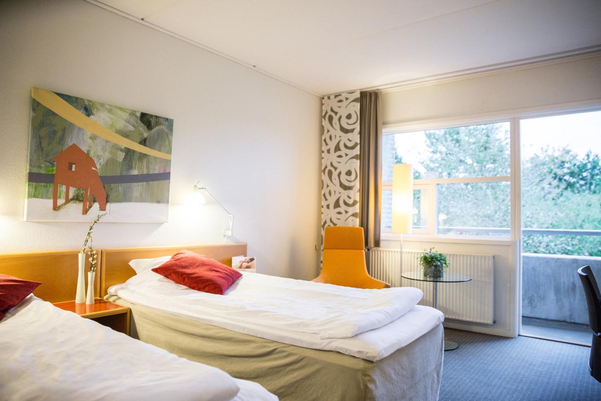 Hotel Comwell Rebild Bakker Skorping Exterior foto