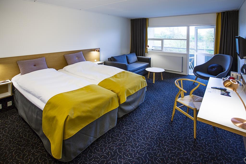 Hotel Comwell Rebild Bakker Skorping Zimmer foto