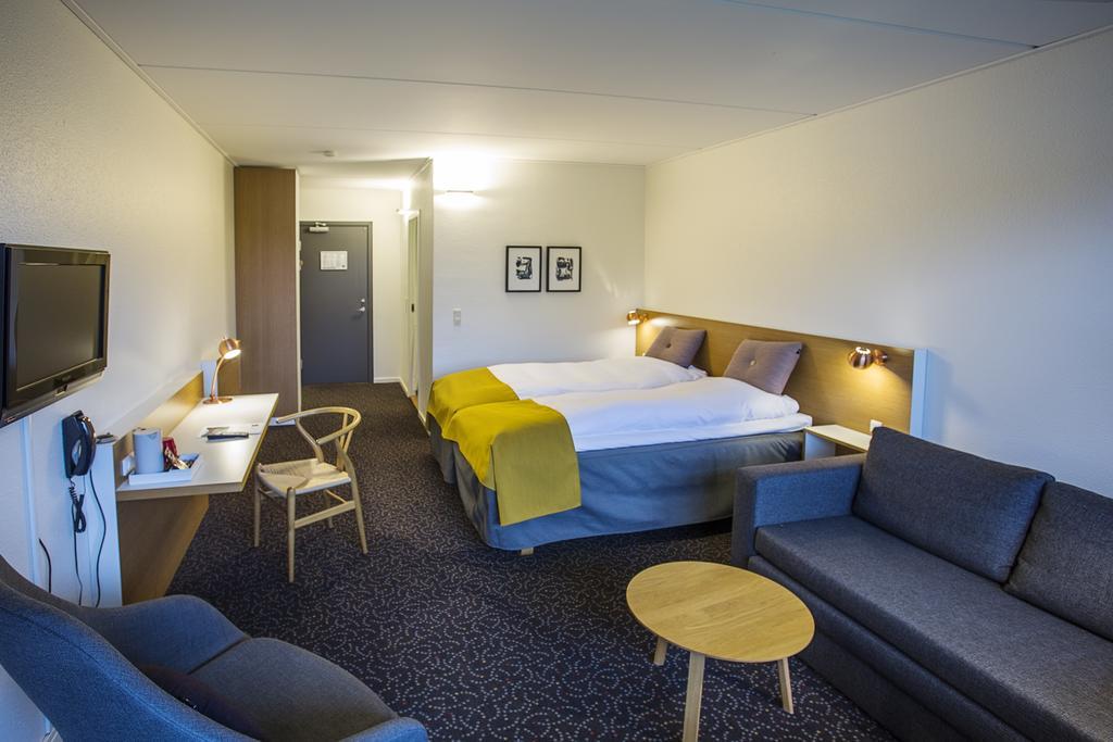Hotel Comwell Rebild Bakker Skorping Zimmer foto