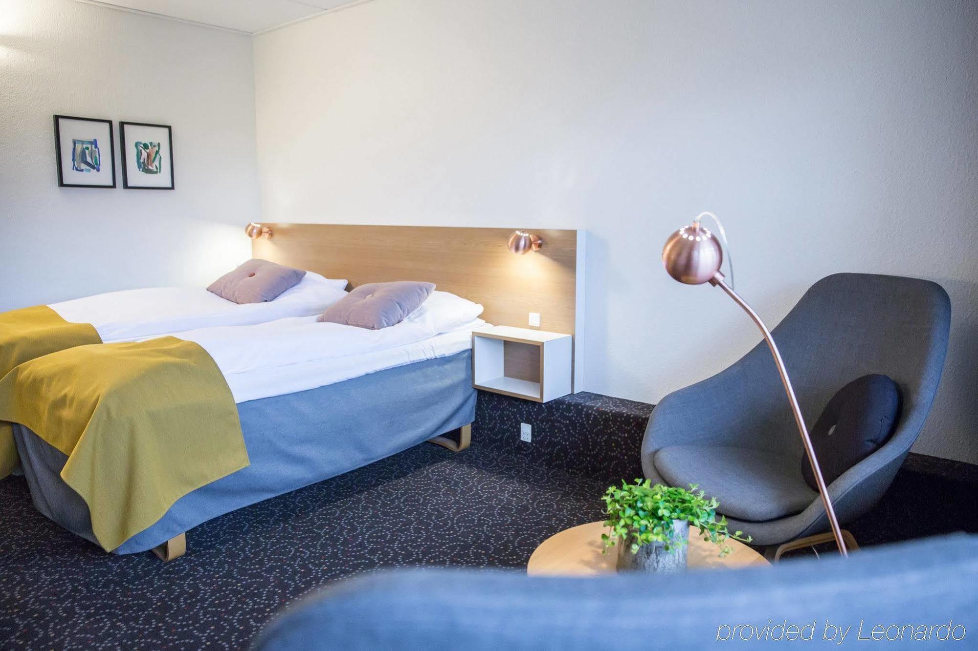 Hotel Comwell Rebild Bakker Skorping Exterior foto