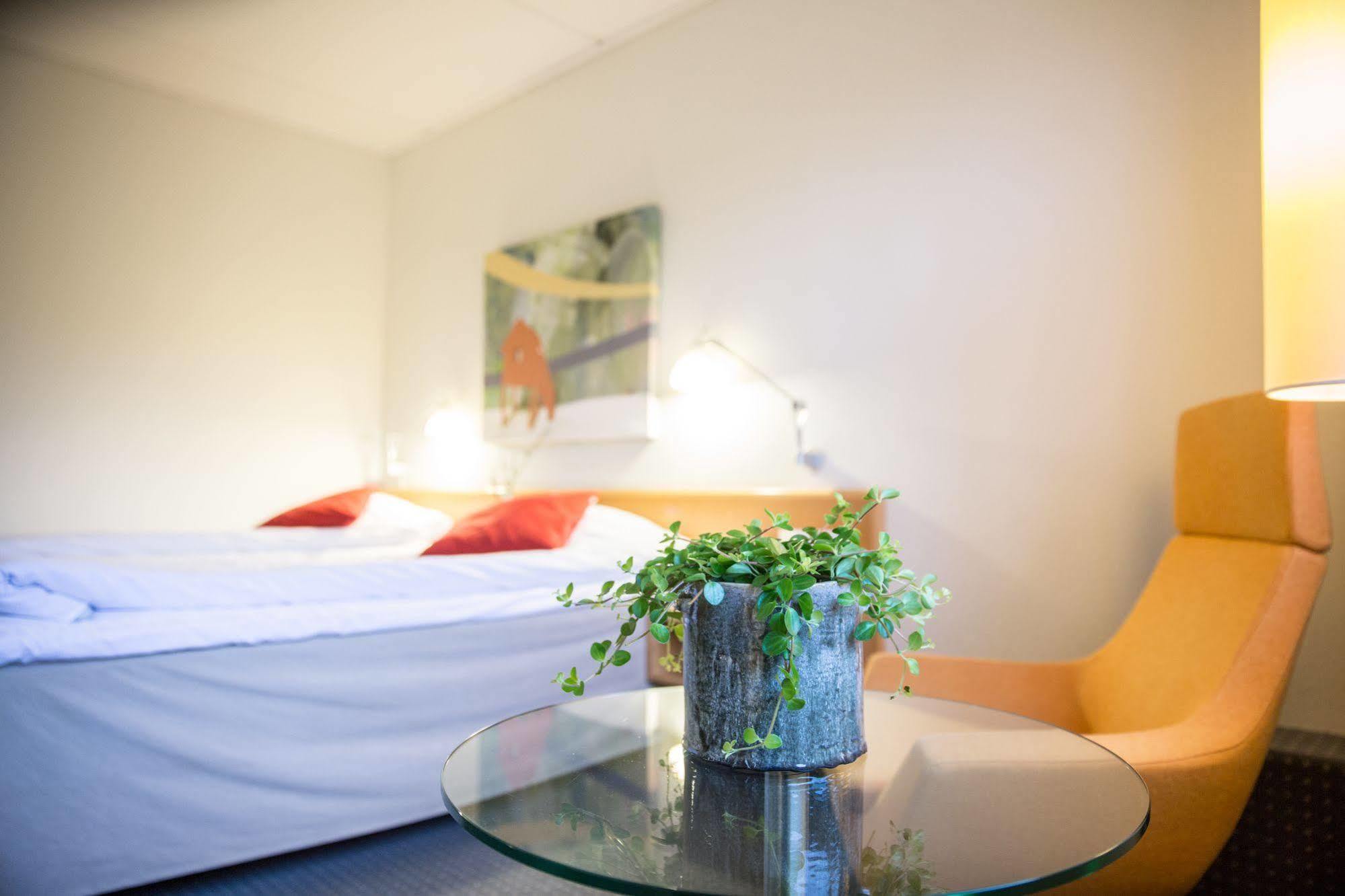 Hotel Comwell Rebild Bakker Skorping Exterior foto